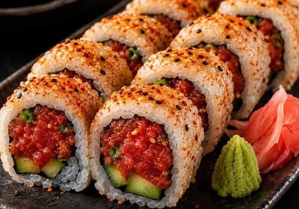 Sakura Sushi Bar، الصورة 4